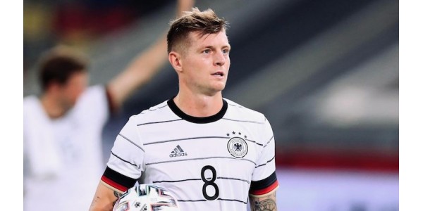 Toni Kroos kehrt für die EM 2024 nach Deutschland zurück